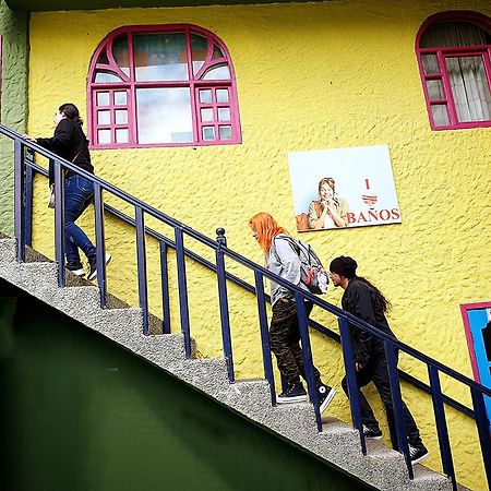 Hostal Inti Raymi Backpackers バーニョス エクステリア 写真