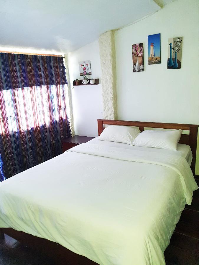 Hostal Inti Raymi Backpackers バーニョス エクステリア 写真