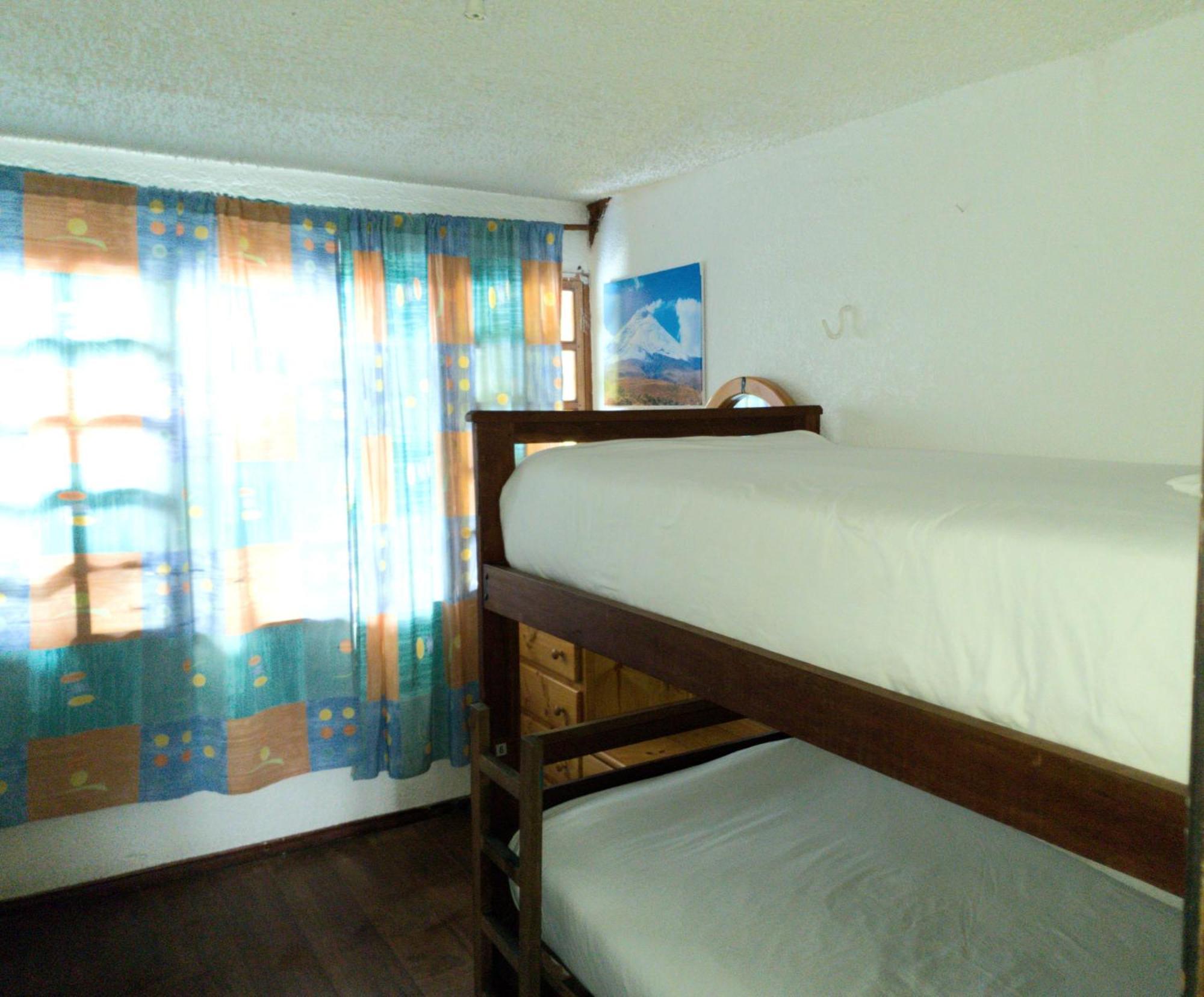 Hostal Inti Raymi Backpackers バーニョス エクステリア 写真