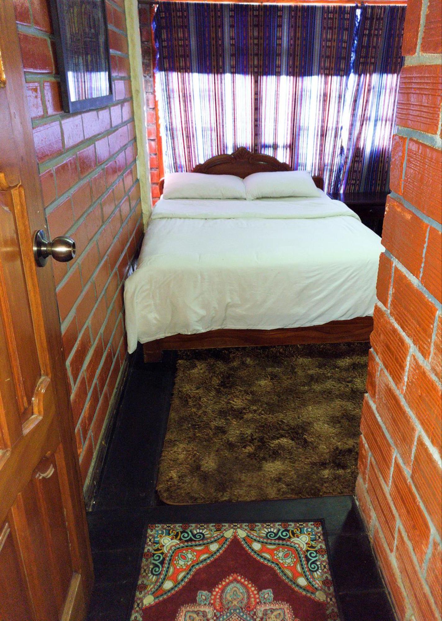 Hostal Inti Raymi Backpackers バーニョス エクステリア 写真